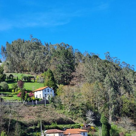 Apartamentos Rurales Corias المظهر الخارجي الصورة