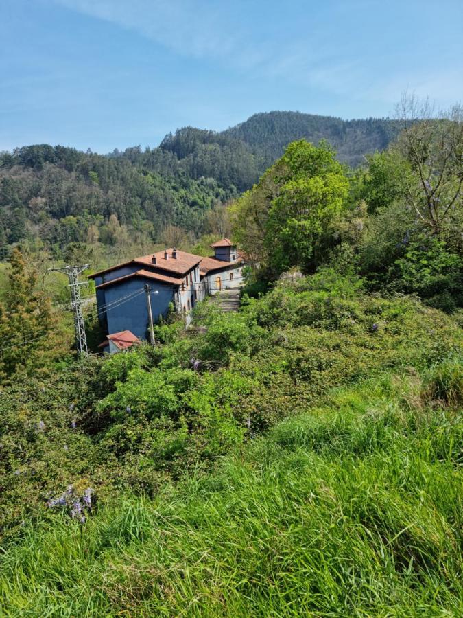 Apartamentos Rurales Corias المظهر الخارجي الصورة
