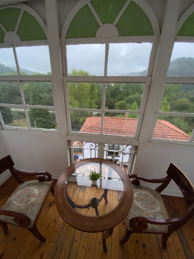 Apartamentos Rurales Corias المظهر الخارجي الصورة