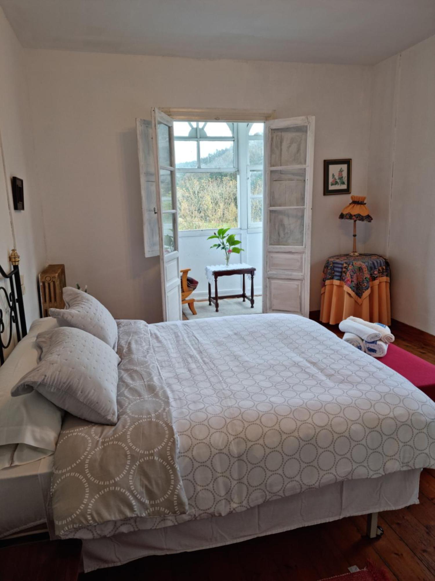 Apartamentos Rurales Corias الغرفة الصورة