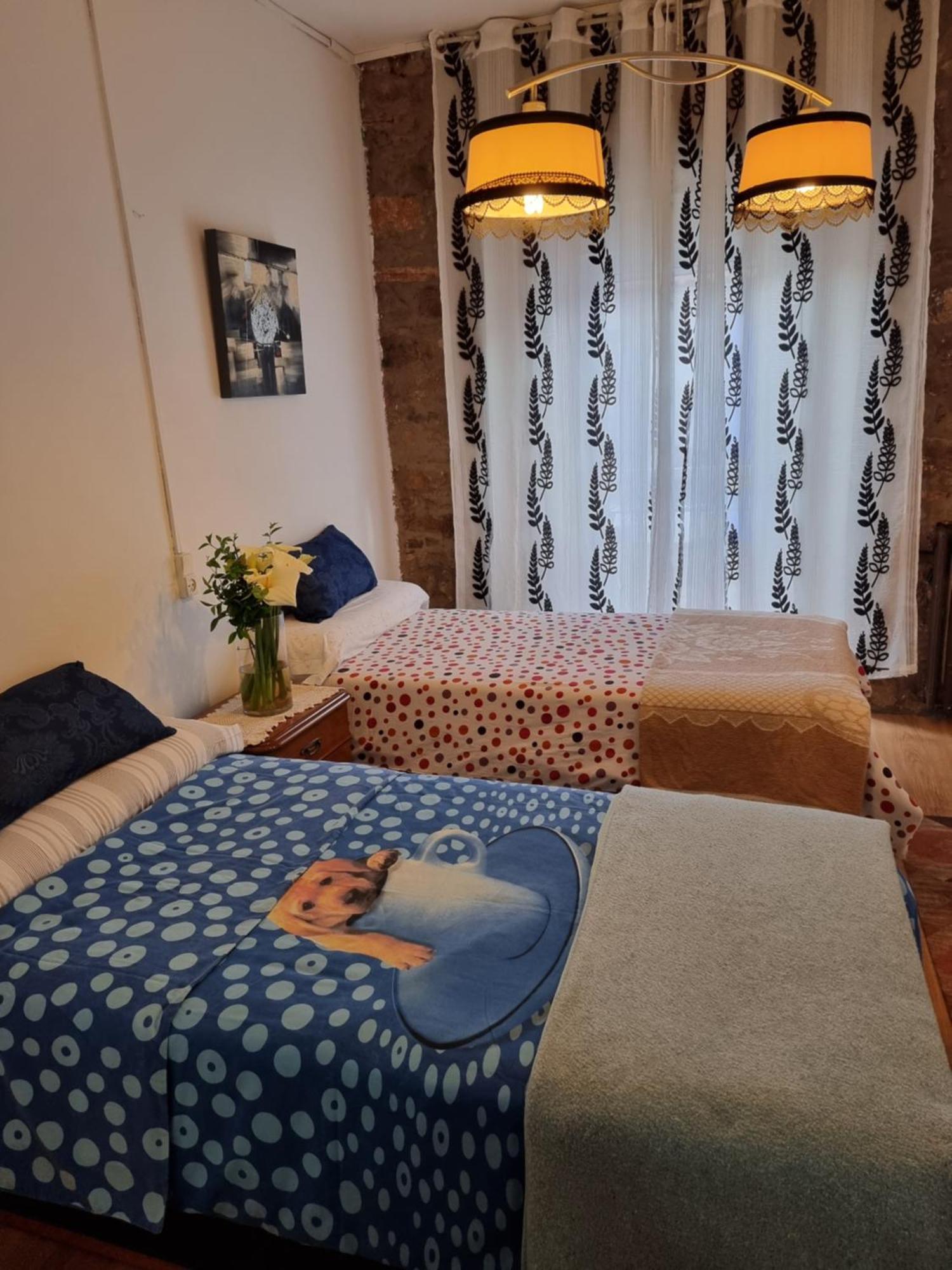Apartamentos Rurales Corias الغرفة الصورة